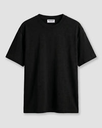 Luxe Supima Cotton T-shirt - Black