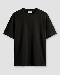 Luxe Oversized T-shirt - Black
