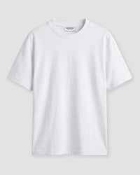 Luxe Oversized T-shirt -  Ecru