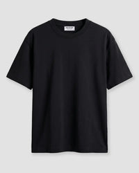 Luxe Voyager T-Shirt - Black