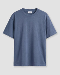 Luxe Voyager T-Shirt - Grey