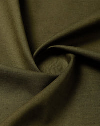 Cotton Linen Shirt - Green