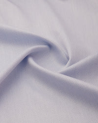 Luthai Wrinkle-Free Dobby Shirt - Light Blue