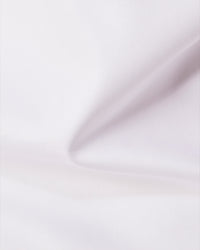 Luthai Cotton Lyocell Twill Shirt - White