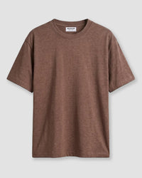 Cityof Melange T-shirt - Brown