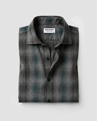 Green Grindle Checked Shirt