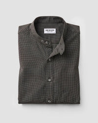 Groove Corduroy Shirt - Grey
