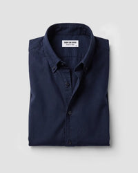 Deep Indigo Denim Shirt
