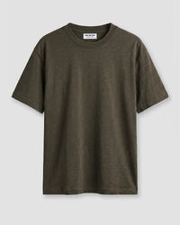 Luxe Lounger T-Shirt - Olive