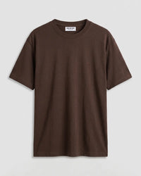 Luxe Drift T-Shirt - Brown
