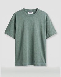 Luxe Glider T-Shirt - Dark Green