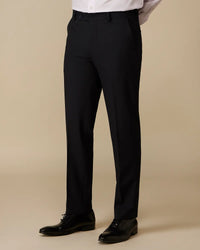 Vertex 4-Way Stretch Dress Pants - Navy