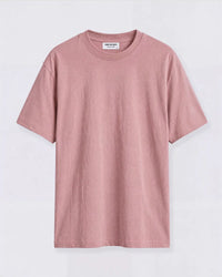Luxe Supima Cotton T-shirt - Dusty Pink
