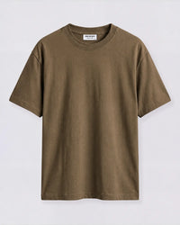 Luxe Supima Cotton T-shirt - Olive
