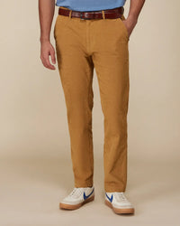 Imperial Corduroy Ready-to-Wear Chinos - Camel