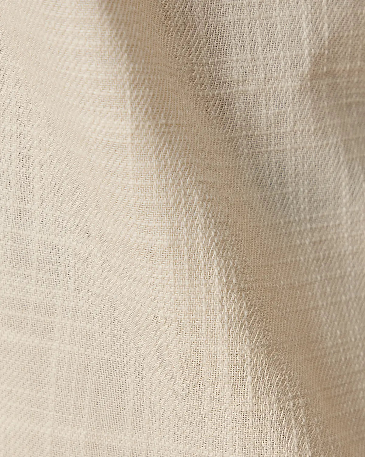 Nomad Beige Cotton Co-ord Set