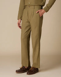 Nomad Mid-Rise Lounge Pants - Light Green