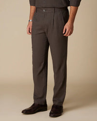 Nomad Mid-Rise Lounge Pants - Grey
