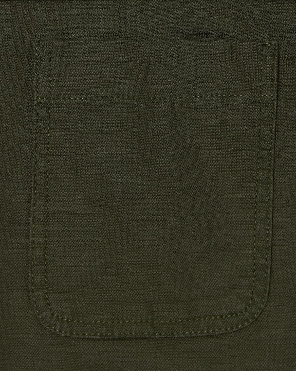 BSC X Rid Burman Dark Green Co-ord Set