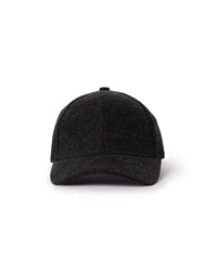 BSC X Rid Burman Washed Cap - Black
