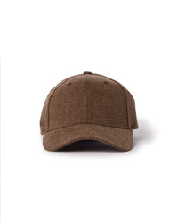 BSC X Rid Burman Washed Cap - Brown