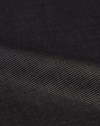 Cotton Dobby Shirt - Black