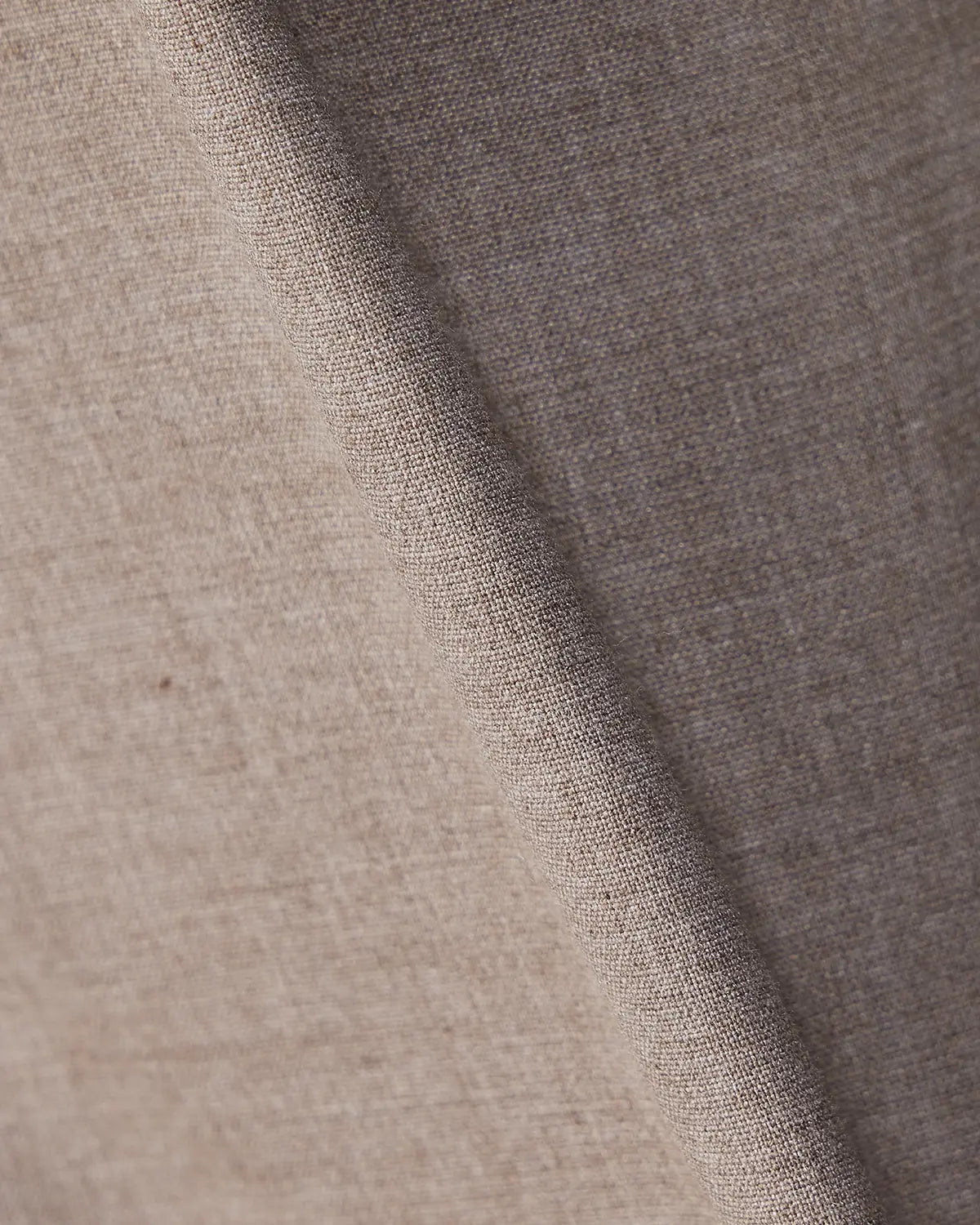 The Kensington Melange Suit – Khaki